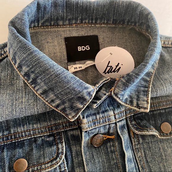 BDG Jean Jacke - Picture 8 of 10